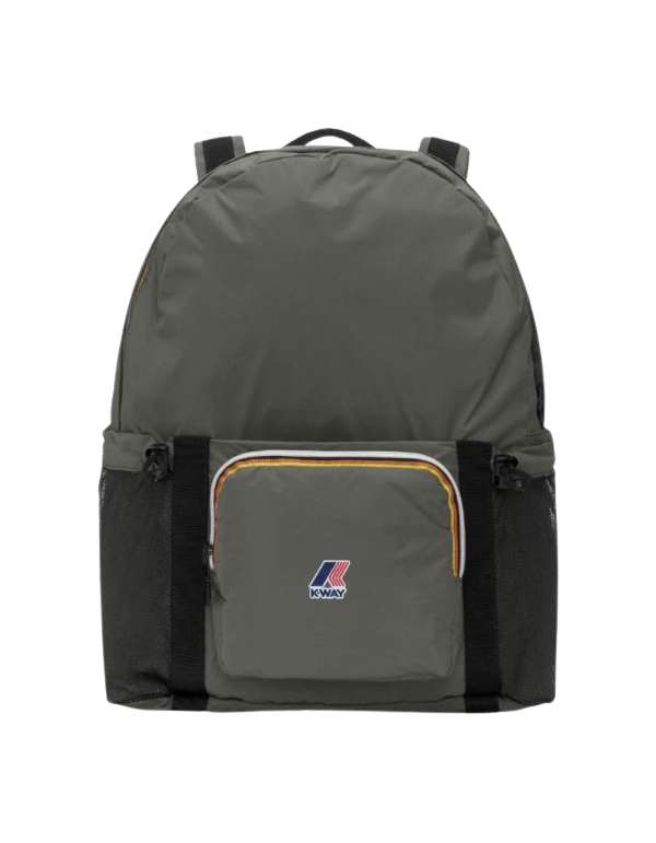 Backpack P. Le Vrai 4.0 Michelet Green Blackish