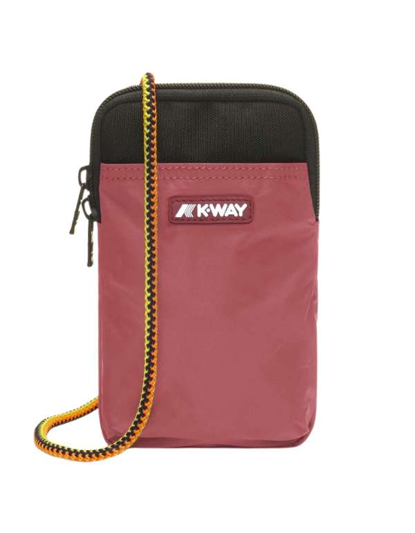 Vitree Red Brownish Bag
