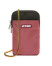 Vitree Red Brownish Bag
