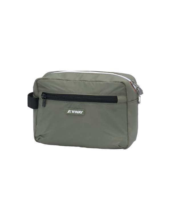 Beauty Case Demu Green Lichen