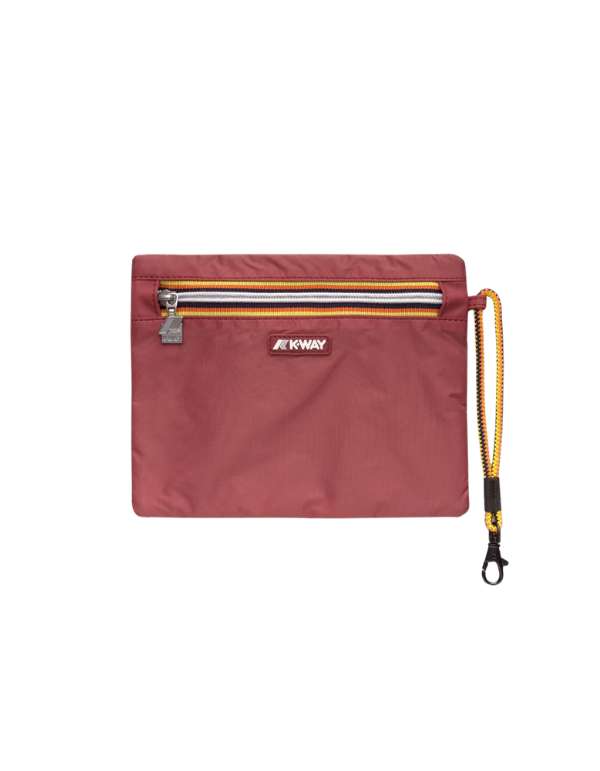 Pochette Nimes Red Brownish