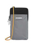 Vitree Gray Frost Cell Phone Holder