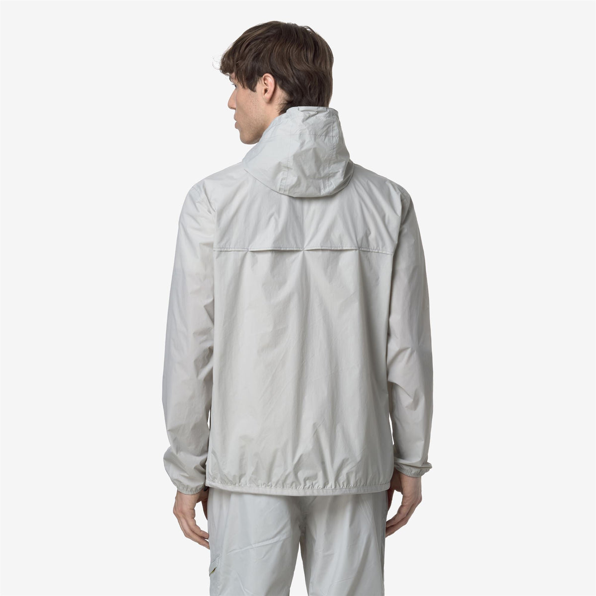 K-Way Giacca Le Vrai 4.0 Claude Beige Lt - dettaglio 4