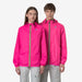 K-Way Giacca Le Vrai 4.0 Claude Pink Intense