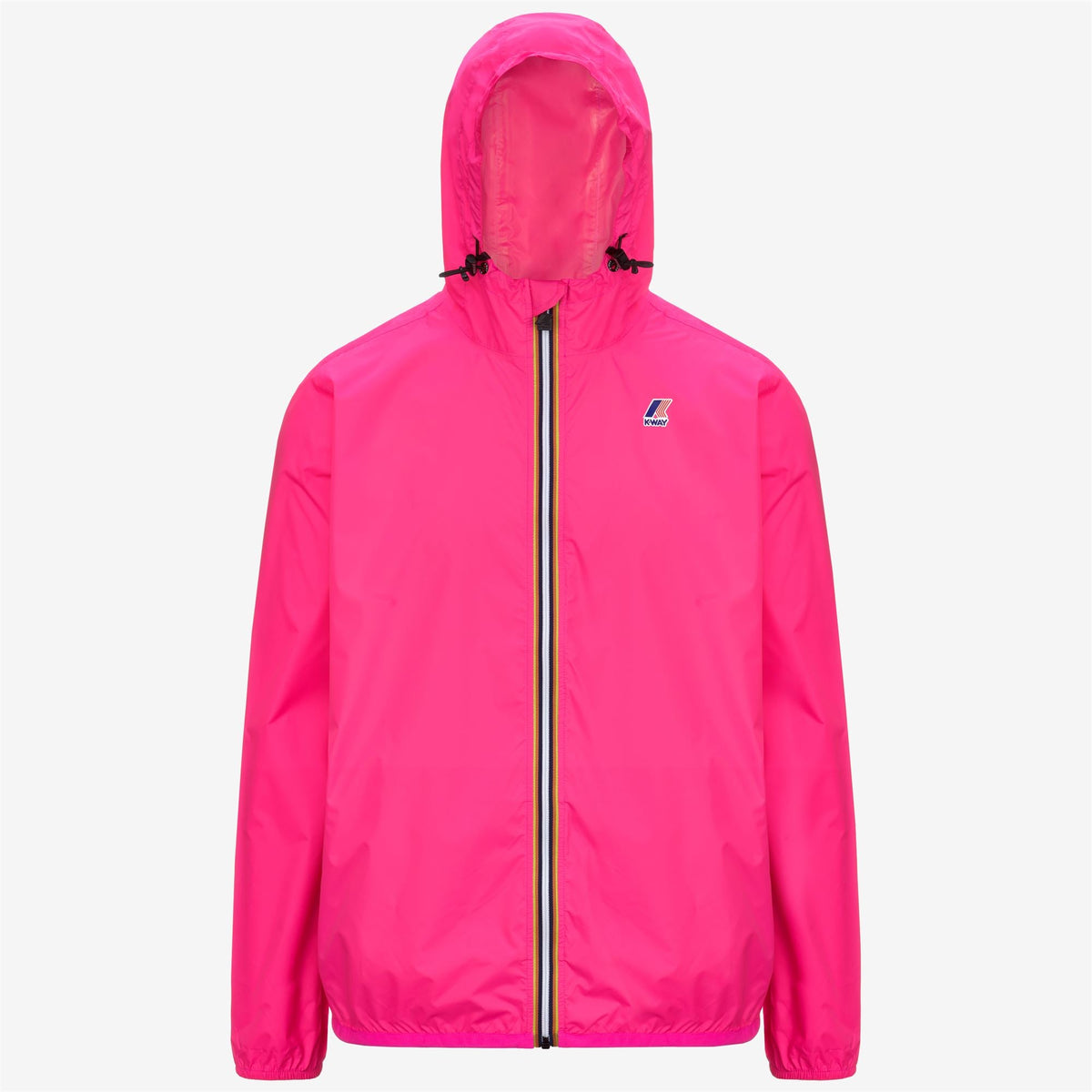 K-Way Giacca Le Vrai 4.0 Claude Pink Intense - dettaglio 6