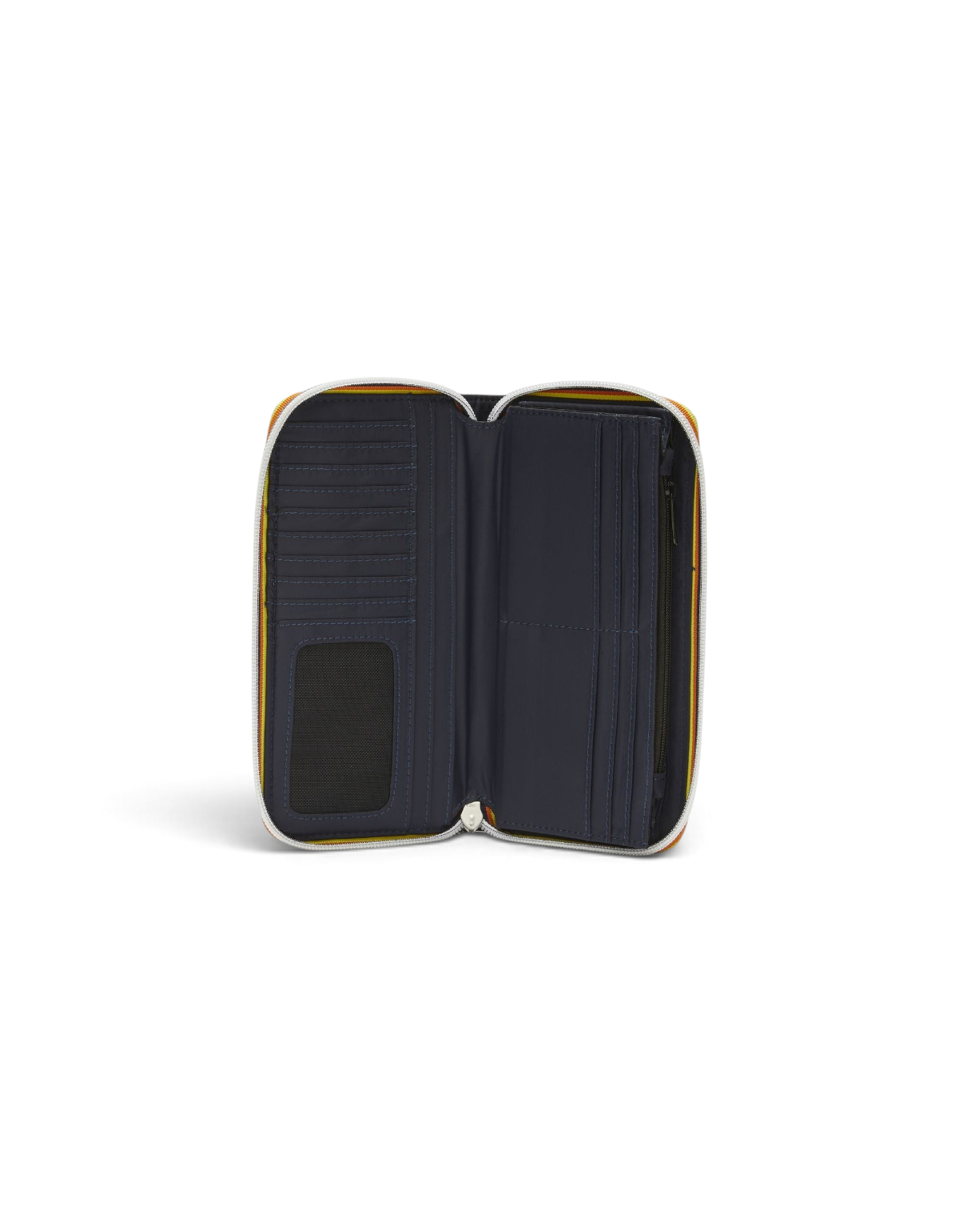 K-Way Portafoglio Fluy Blue Depth - immagine 3