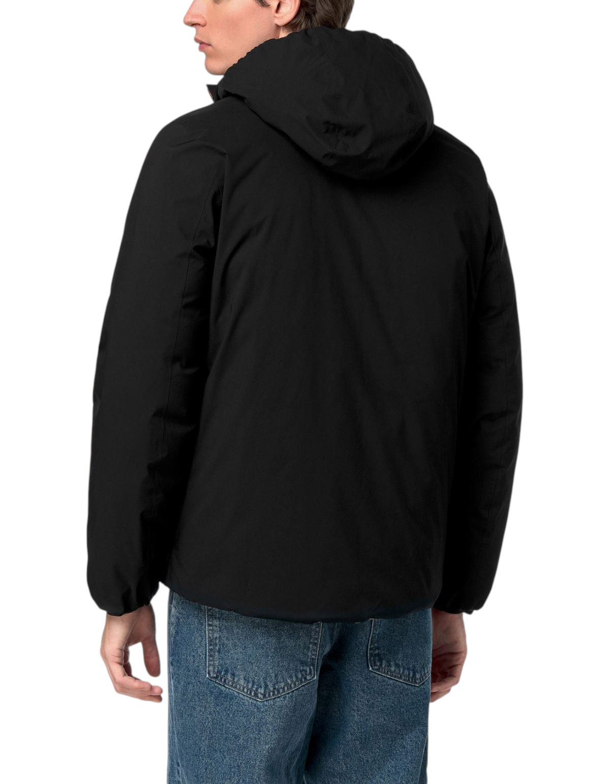 K-Way Giacca Jack ST Thermo Double Black Pure - Beige Khaki - immagine 3