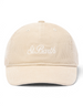 MC2 Saint Barth Baseball corduroy beige – fronte