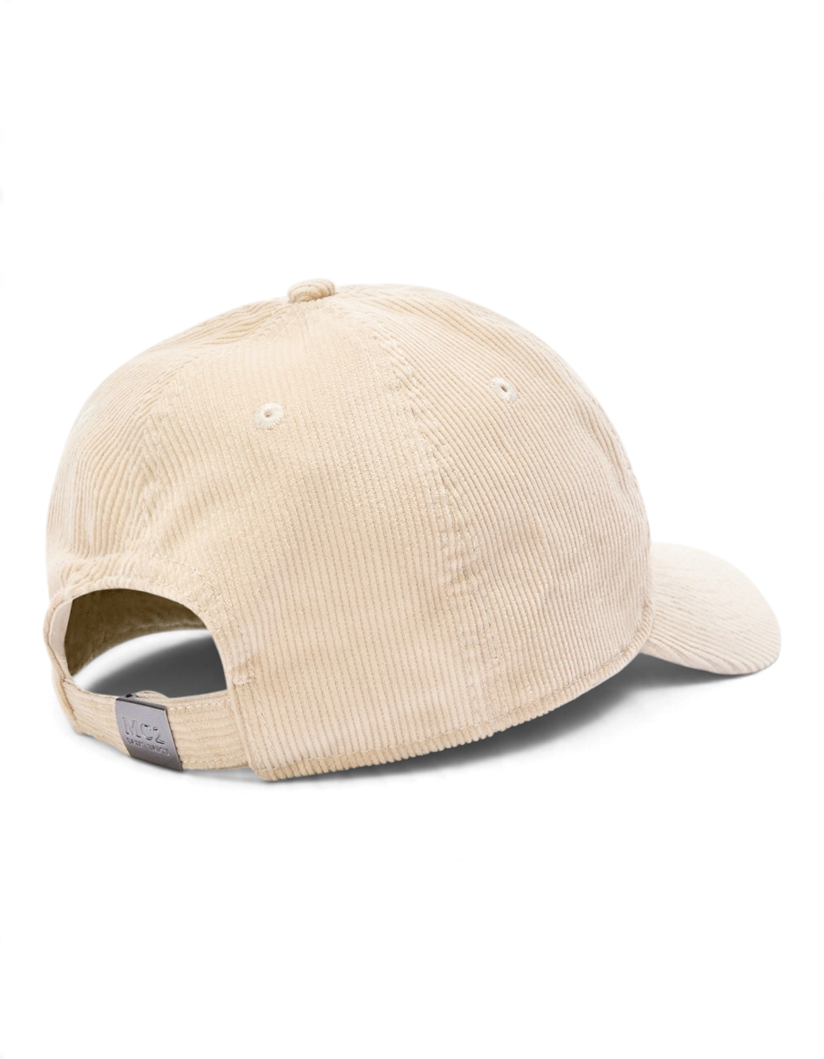 MC2 Saint Barth Baseball corduroy beige – retro