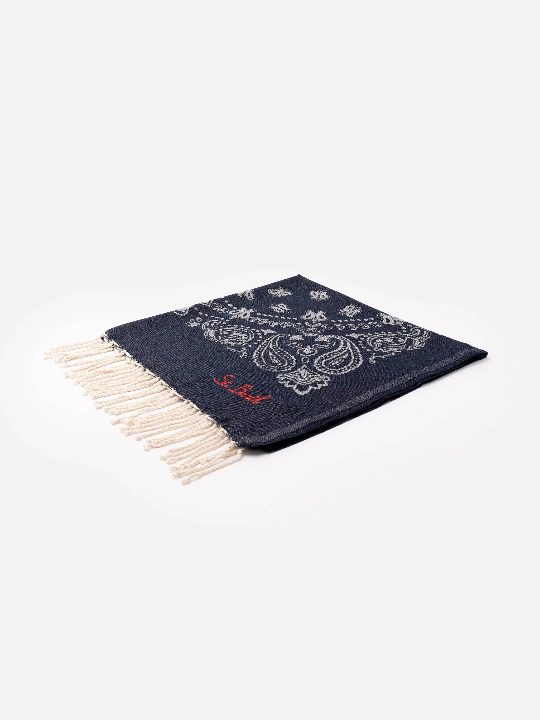 Foutas J N Bandana Beach Towel 61