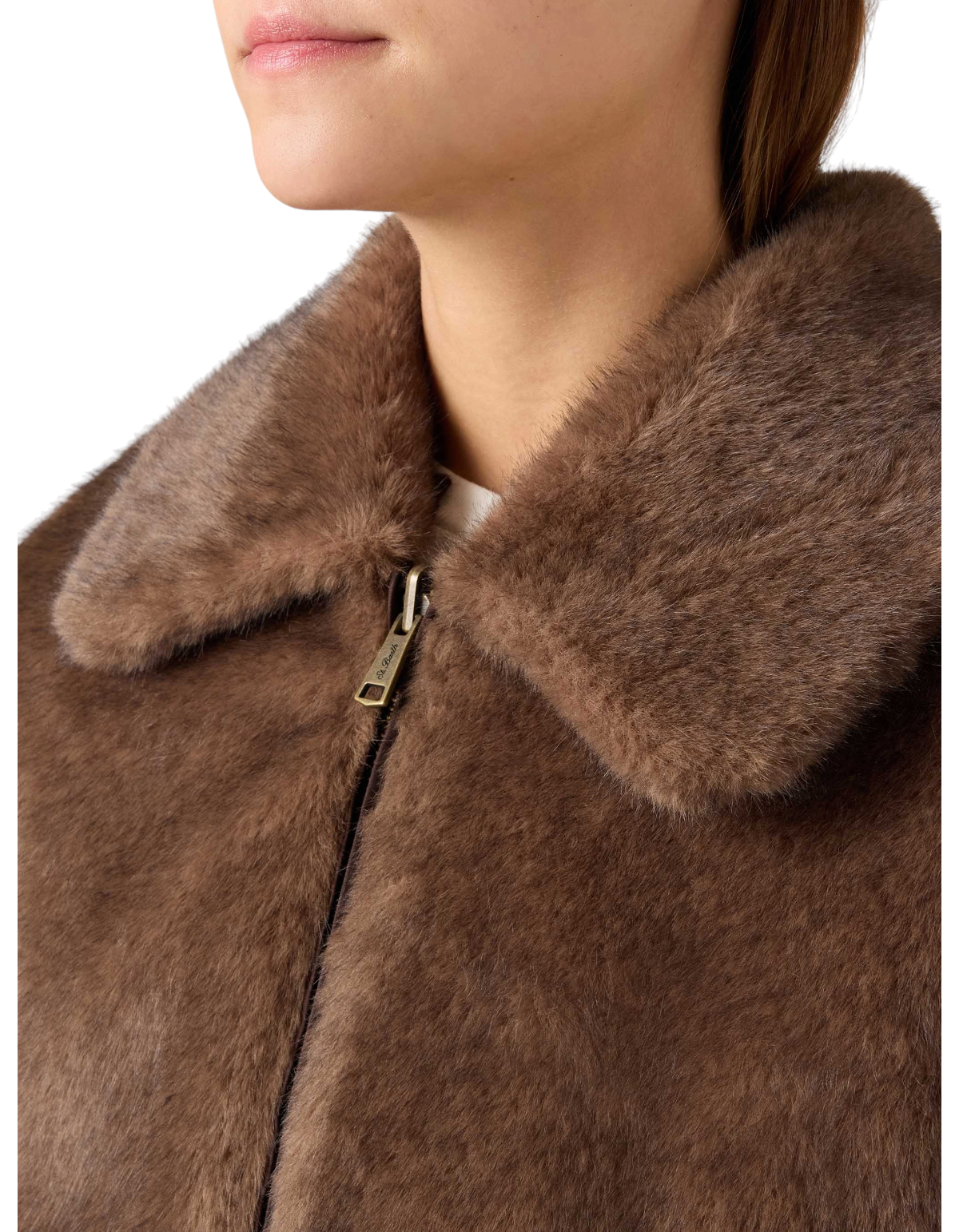 MC2 Saint Barth Gilet Hesketh Wax Fur 18D – immagine ufficiale 7
