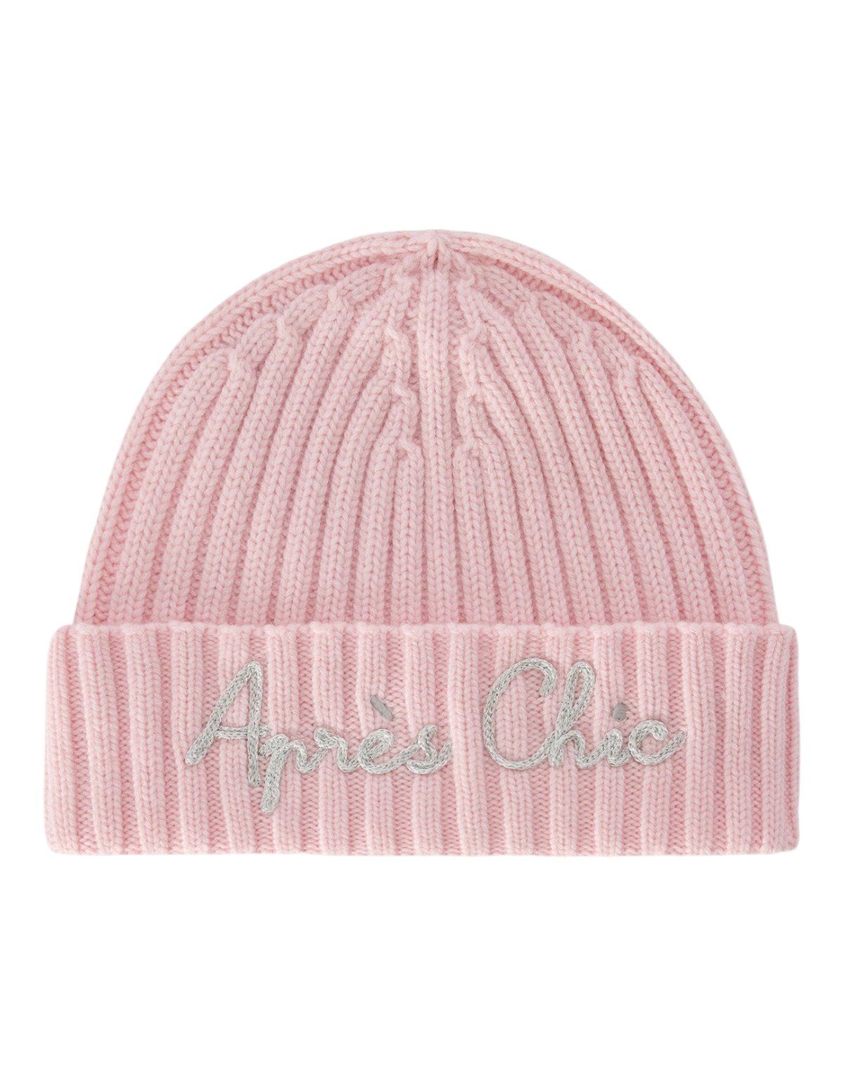 MC2 Saint Barth cuffia Wengen Après Chic rosa — fronte