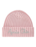 MC2 Saint Barth cuffia Wengen Après Chic rosa — fronte