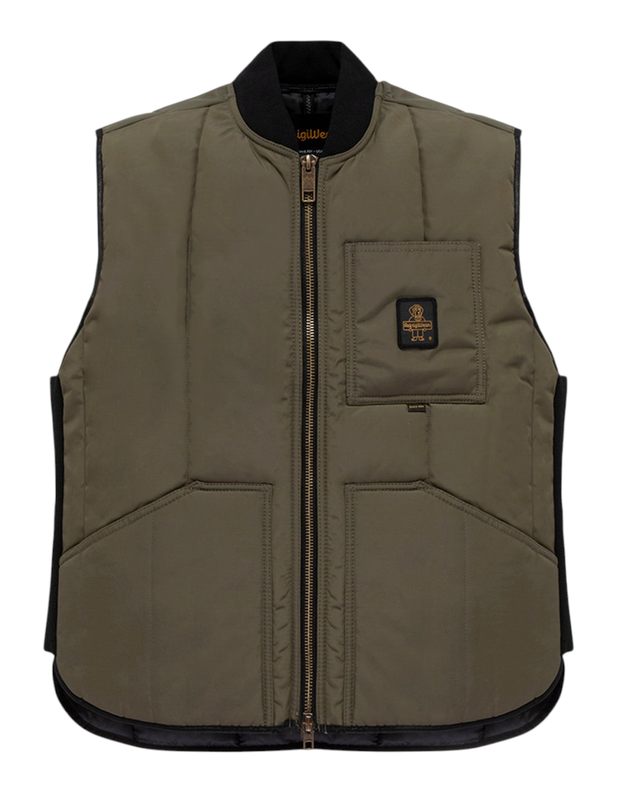 RefrigiWear Gilet Original Vest Sea Turtle - vista principale
