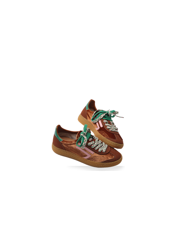 Sneaker 6.01 Xs Bronze