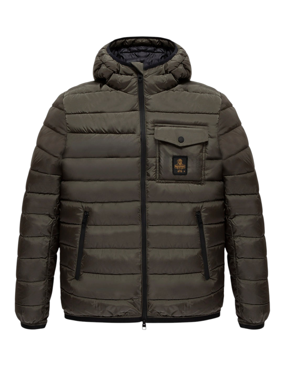 RefrigiWear Piumino Uomo Josh Sea Turtle - vista principale