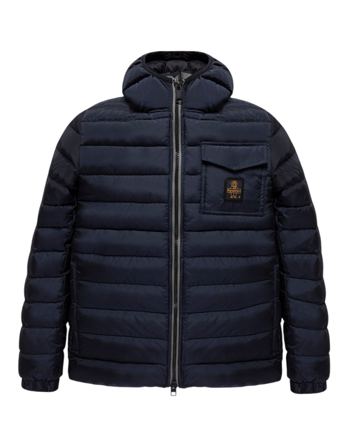 RefrigiWear Piumino Uomo Hunter Dark Blue - vista principale