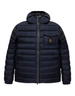 RefrigiWear Piumino Uomo Hunter Dark Blue - vista principale