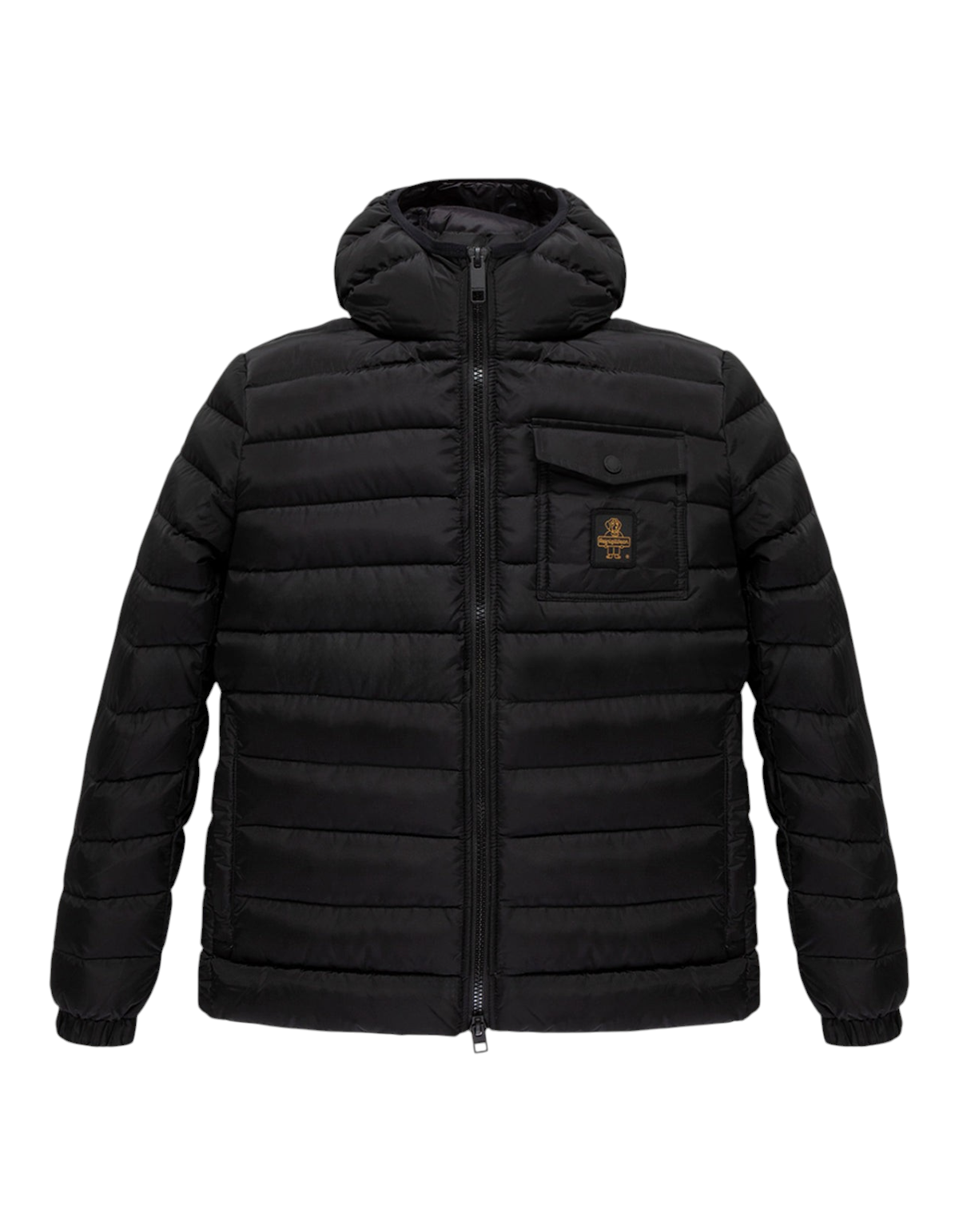 RefrigiWear Piumino Uomo Hunter Black - vista principale