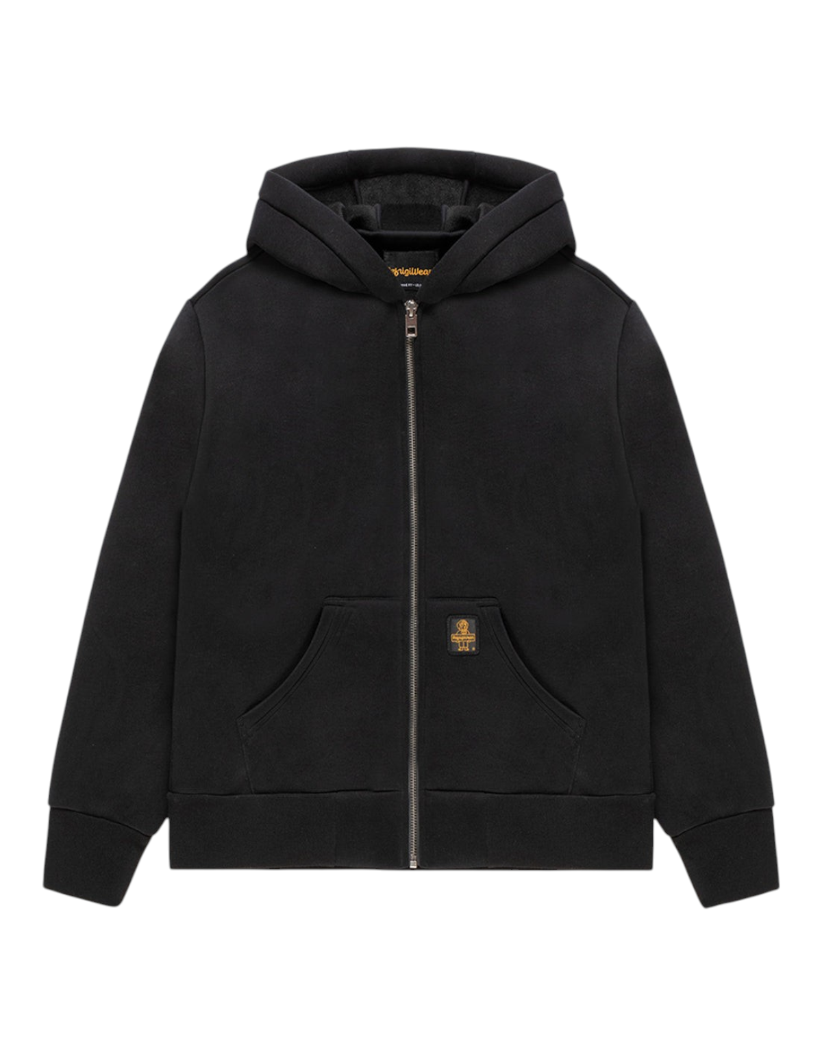 RefrigiWear Felpa Donna June Black - vista principale