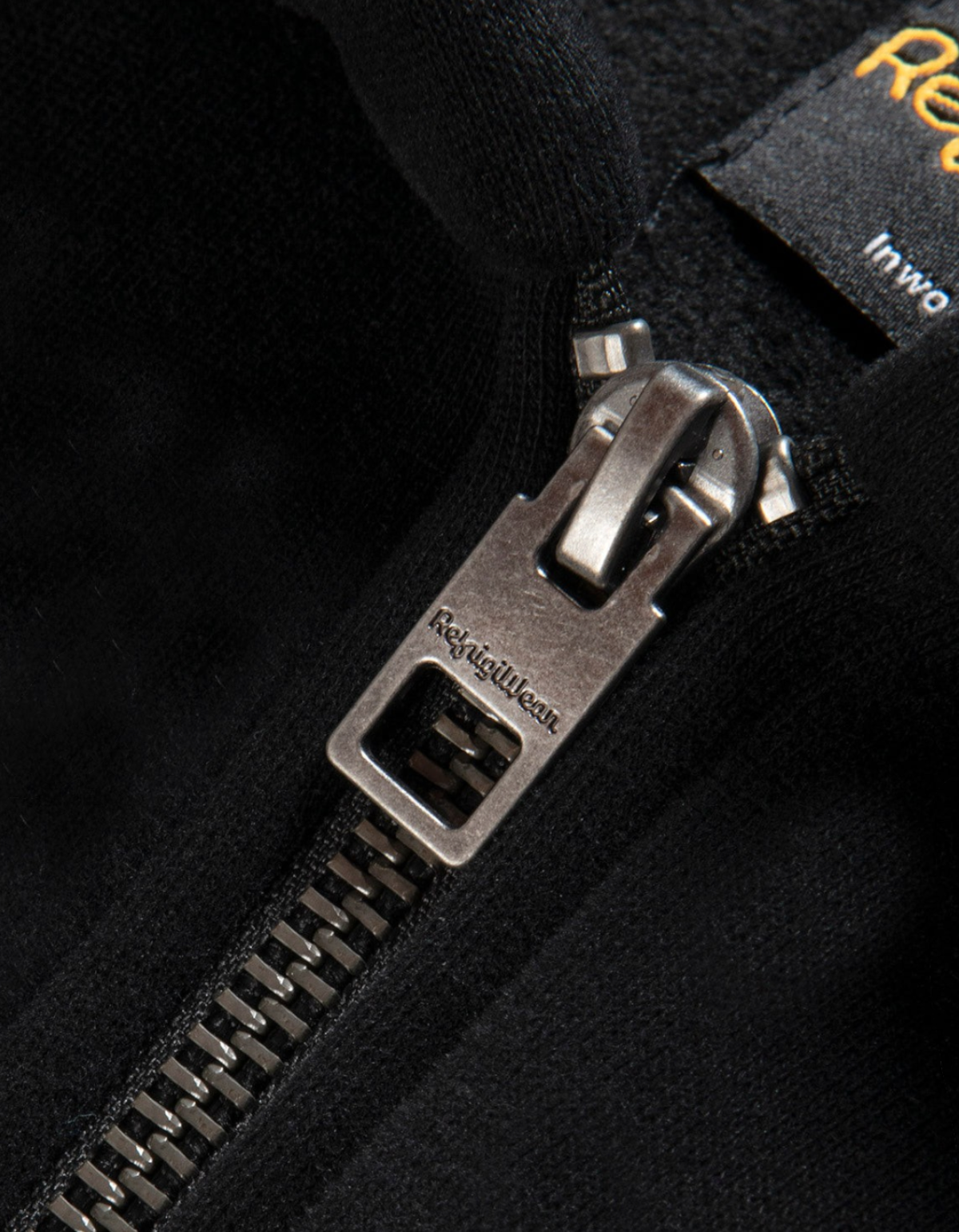 RefrigiWear Felpa Donna June Black - foto ufficiale 7