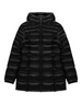 RefrigiWear Piumino Lungo Donna Long Mead Black - vista principale