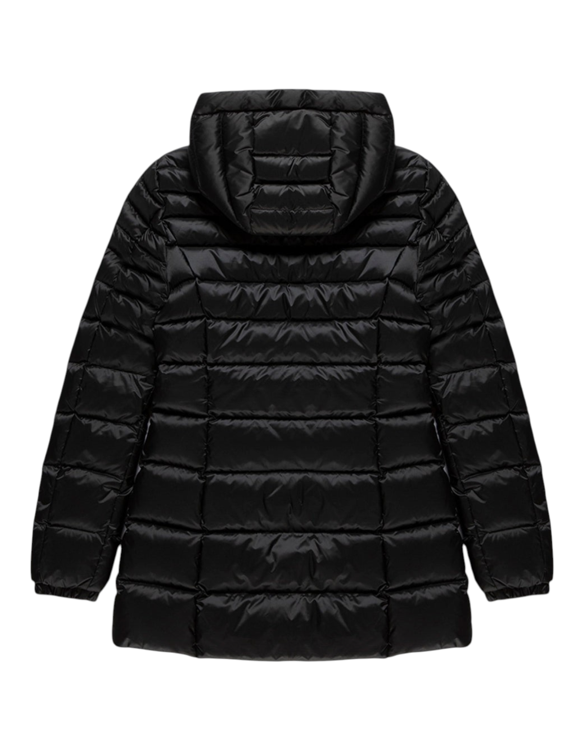 RefrigiWear Piumino Lungo Donna Long Mead Black - foto ufficiale 3