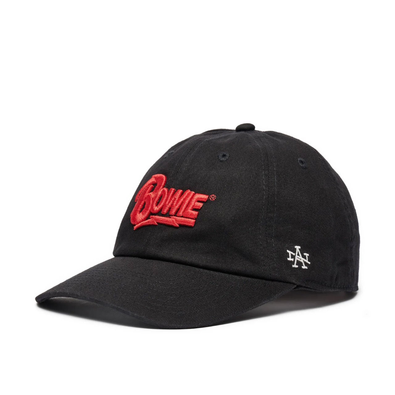 American Needle Cappellino Bowie Ballpark Nero – vista principale – Master SKU AMN_SMU674A-BOWI BLK