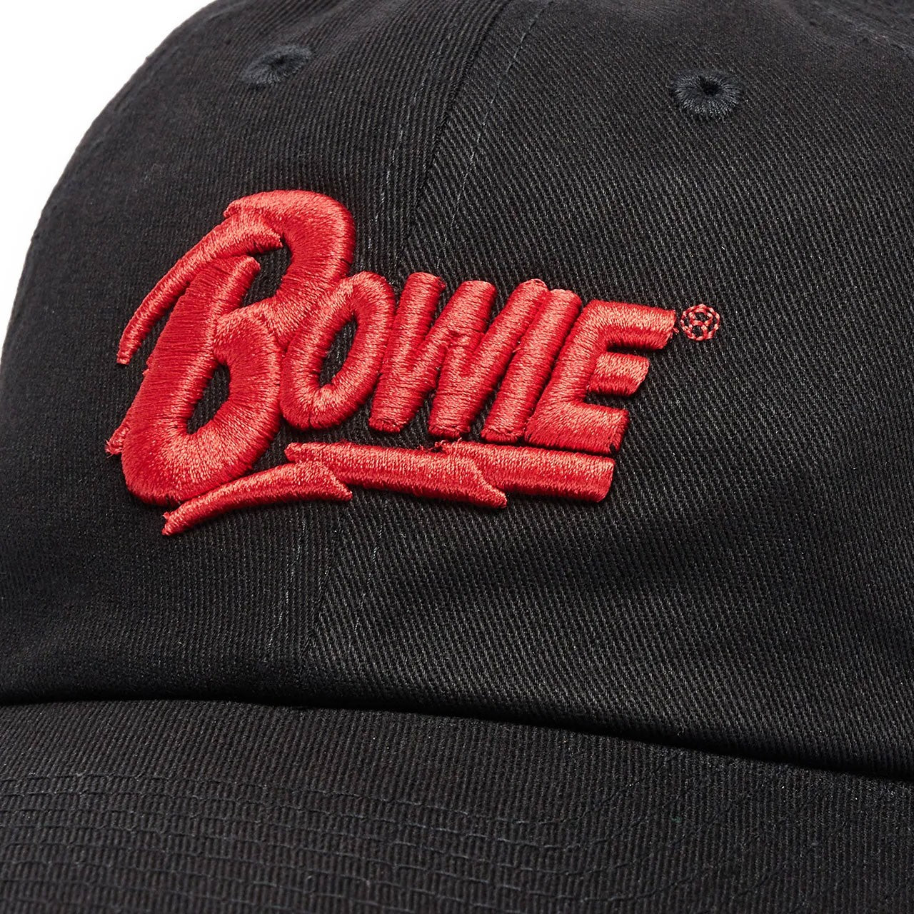 American Needle Cappellino Bowie Ballpark Nero – dettaglio prodotto 2 – Master SKU AMN_SMU674A-BOWI BLK