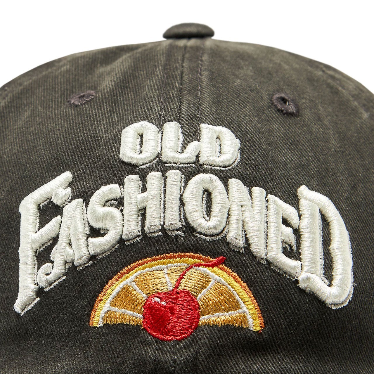 American Needle Cappello Cocktail Old Fashioned Nero – dettaglio prodotto 2 – Master SKU AMN_SMU714A-OLDF BLK