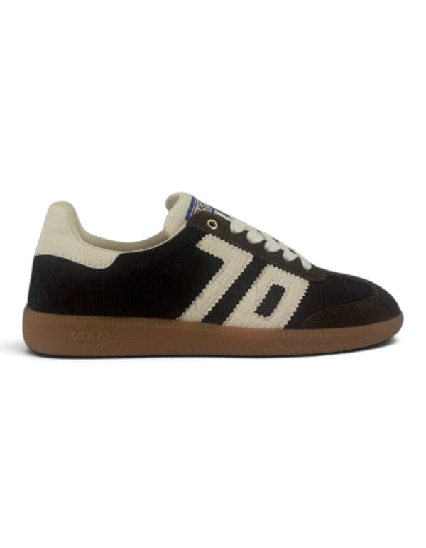 Back70 Sneaker Cloud Fur Coffee/Milk – dettaglio prodotto 7 – Master SKU BK70_108005-000315