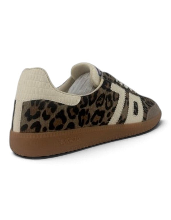 Back70 Sneaker Cloud Fur Leopard Taupe/Milk – dettaglio prodotto 4 – Master SKU BK70_108005-000310