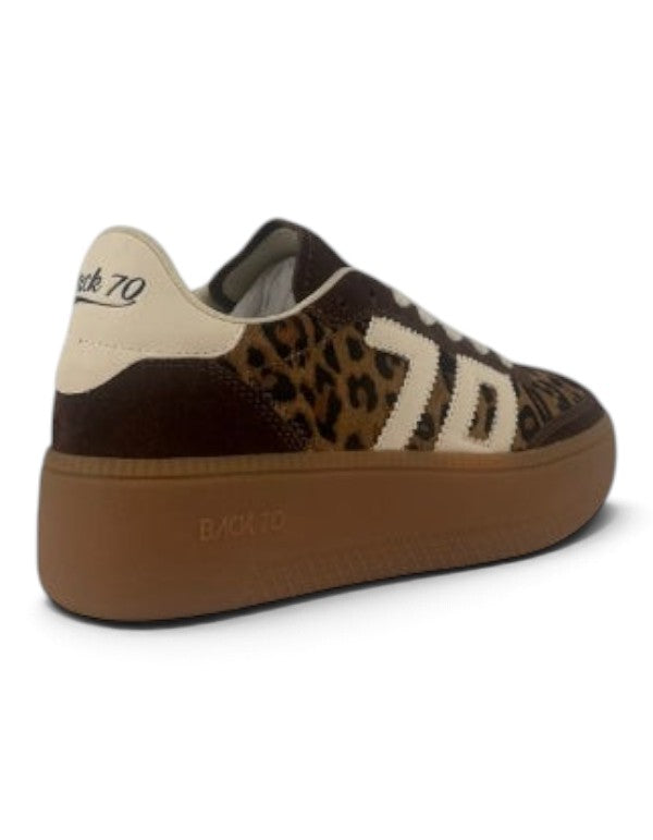 Back70 Sneaker Xxl Fur Leo Cuoio/Butter – dettaglio prodotto 8 – Master SKU BK70_108055-000004