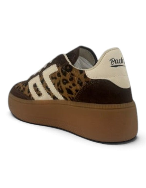 Back70 Sneaker Xxl Fur Leo Cuoio/Butter – dettaglio prodotto 9 – Master SKU BK70_108055-000004