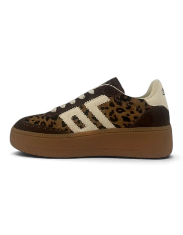 Back70 Sneaker Xxl Fur Leo Cuoio/Butter – dettaglio prodotto 11 – Master SKU BK70_108055-000004