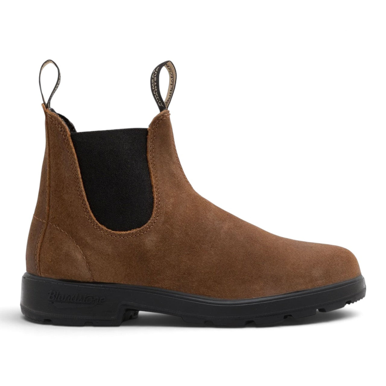 Blundstone 1911 Tobacco Suede – vista principale – Master SKU BST_BC1911 TOB