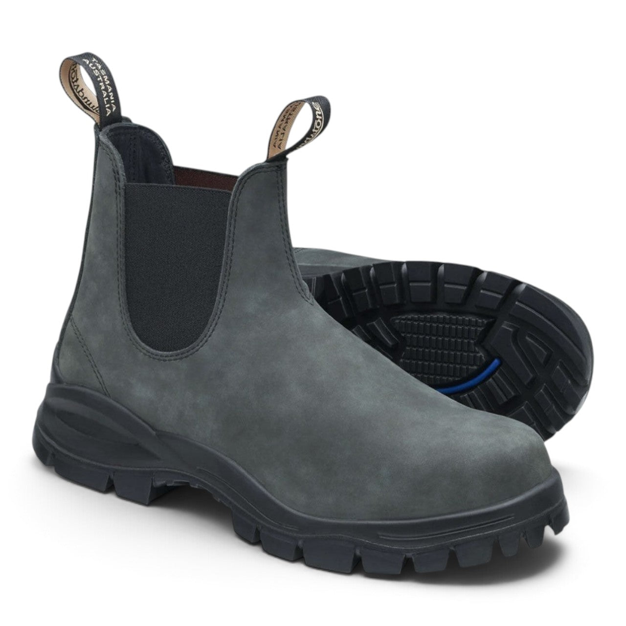 Blundstone 2238 Rustic Black Leather – dettaglio prodotto 3 – Master SKU BST_BC2238 RUST