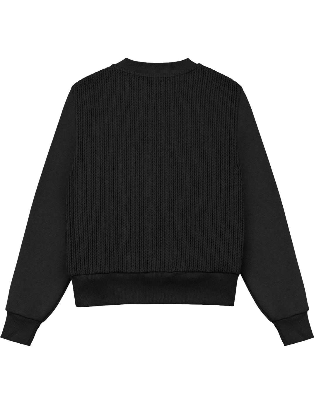Colmar Originals Felpa Donna Con Lavorazione A Trecce – dettaglio prodotto 3 – Master SKU COL_9265R_9ZX_99
