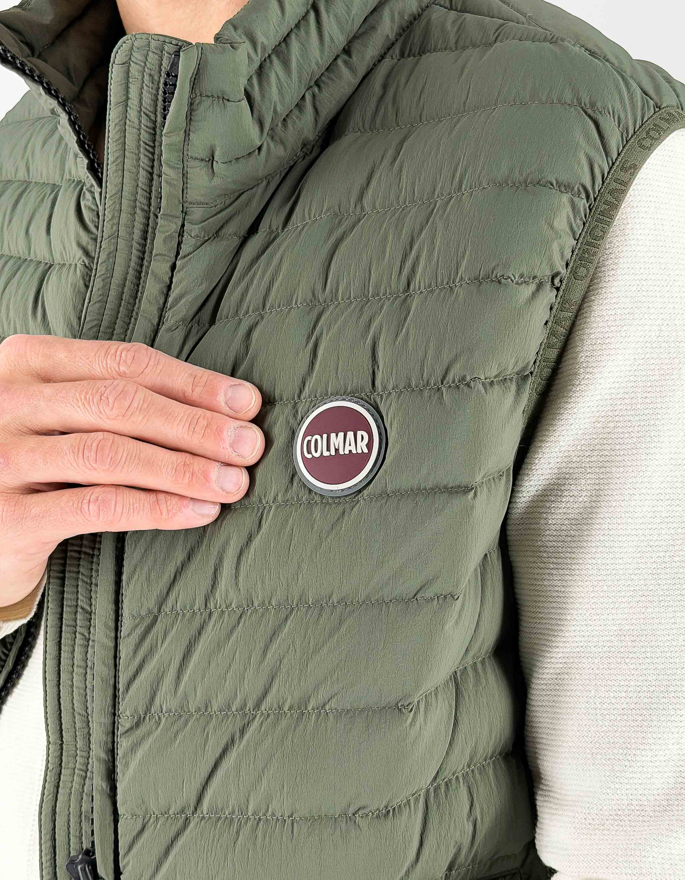 Colmar Originals Gilet 100gr Uomo – dettaglio prodotto 2 – Master SKU COL_IN251248_4ZP_498
