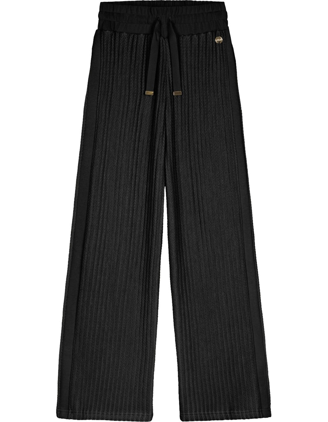 Colmar Originals Pantalone Donna A Palazzo Con Motivo A Treccia – vista principale – Master SKU COL_9257_9ZX_99