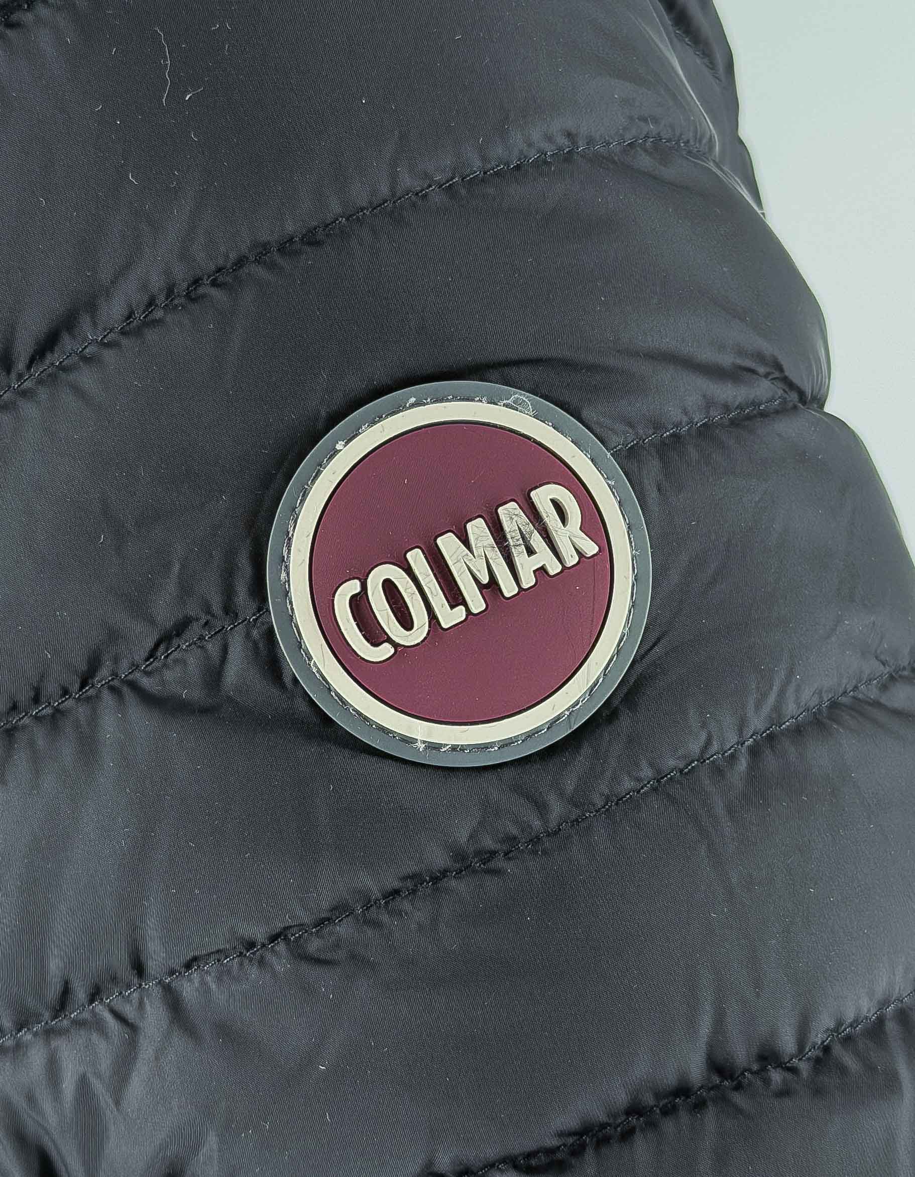 Colmar Originals Piumino 100gr Donna Con Cappuccio, Nero – dettaglio prodotto 2 – Master SKU COL_IN252213_2YO_99