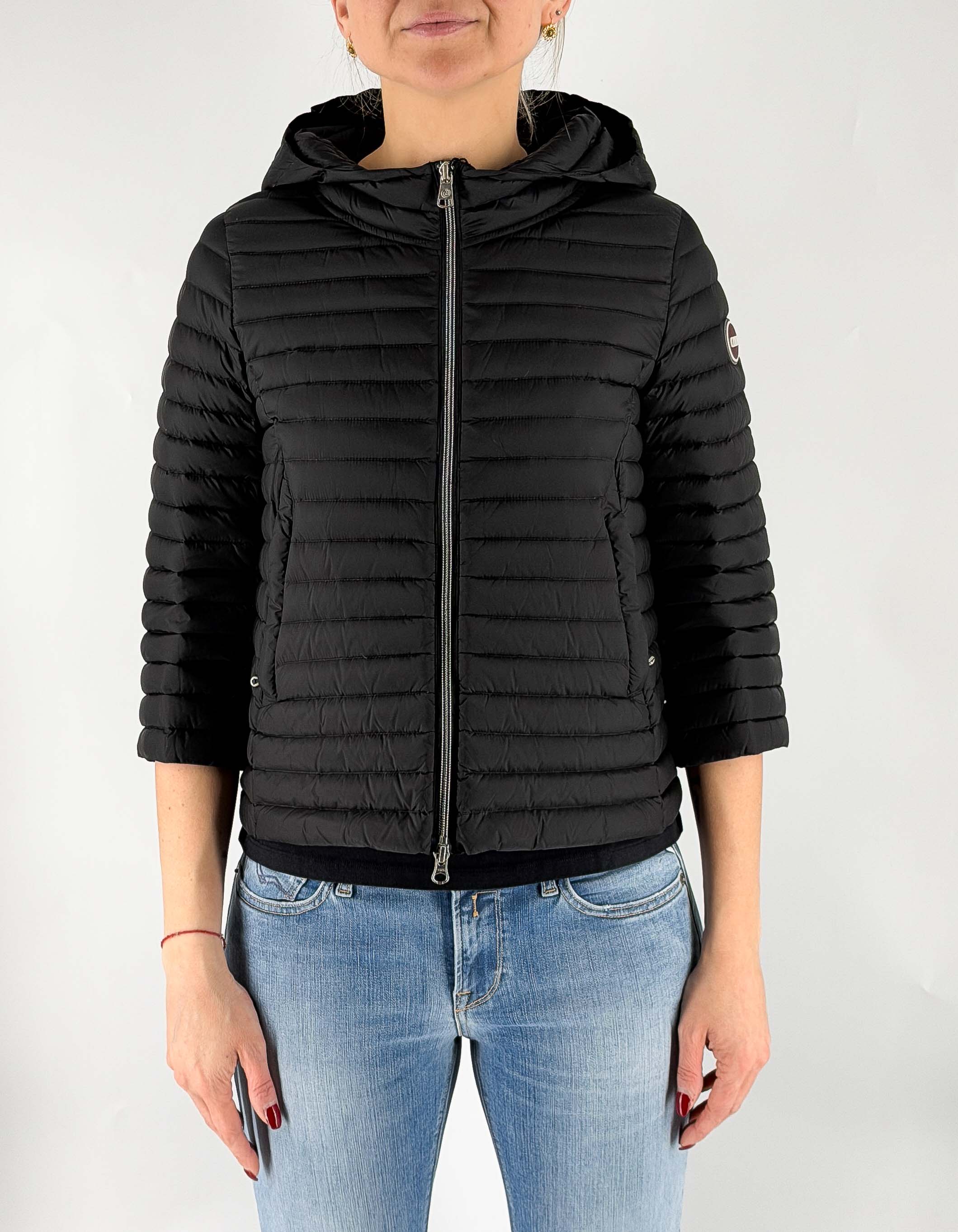 Colmar Originals Piumino 100gr Donna Manica 3/4, Black – dettaglio prodotto 4 – Master SKU COL_2172_9VX_99