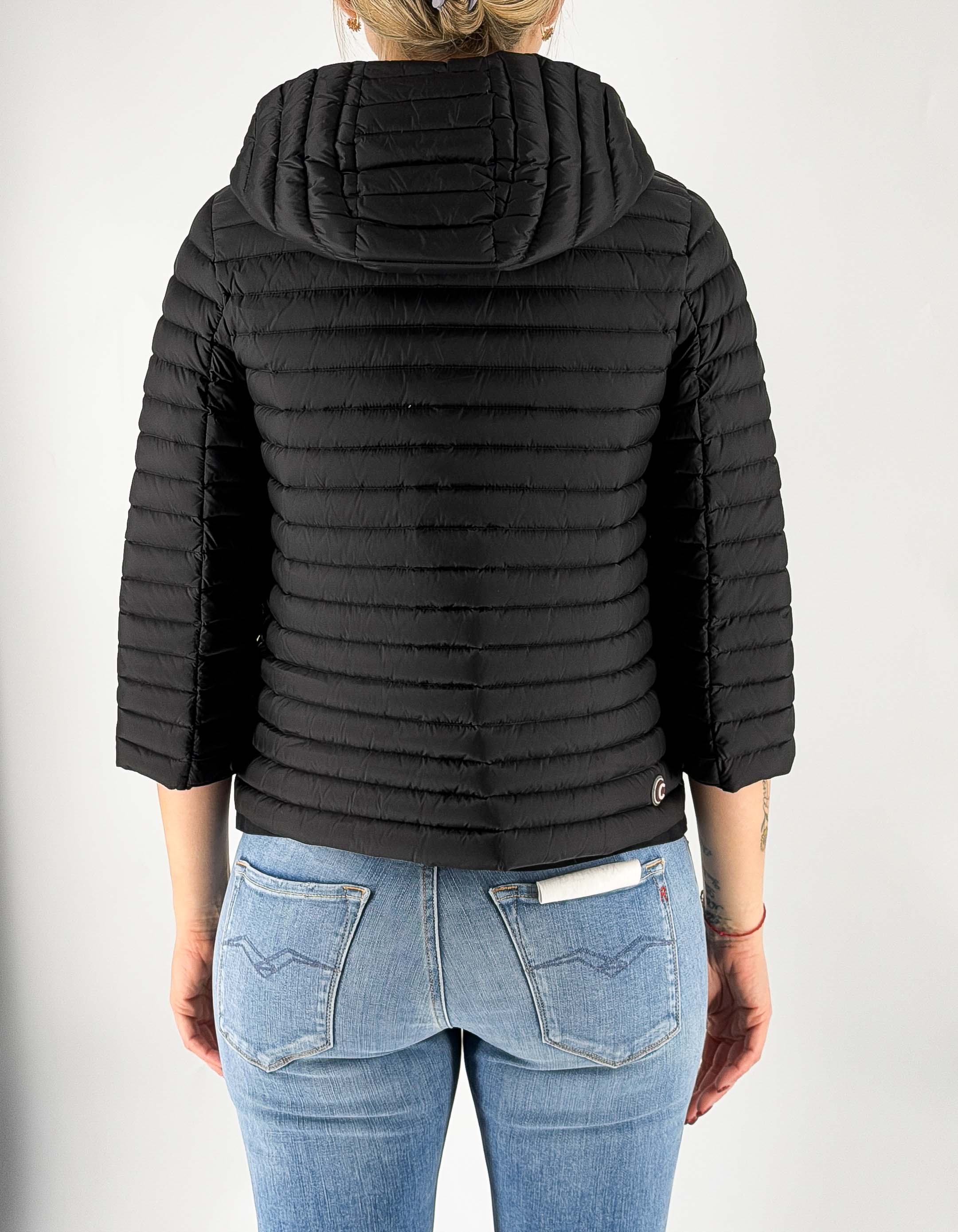 Colmar Originals Piumino 100gr Donna Manica 3/4, Black – dettaglio prodotto 5 – Master SKU COL_2172_9VX_99