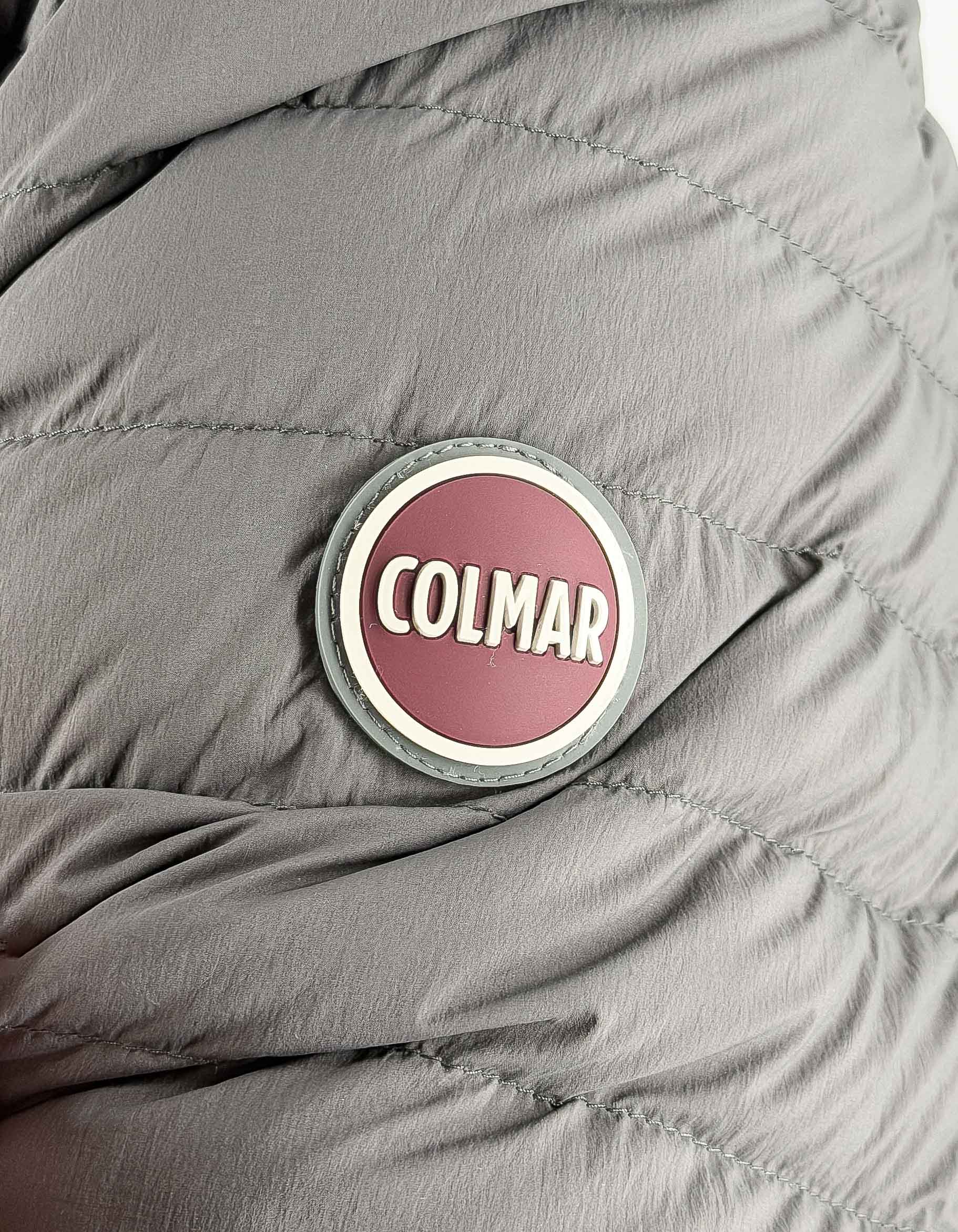 Colmar Originals Piumino 100gr Uomo Collo In Piedi, Nero – dettaglio prodotto 2 – Master SKU COL_IN251246_4ZP_378_50