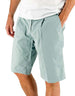 Devid Label Amalfi - Bermuda con Pences - Chic – vista principale – Master SKU DL_AMALFIESS2020_C22_SALVIA