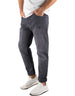 Devid Label Belfast - Pantalone Carpenter - Vintage, Grigio – vista principale – Master SKU DL_CARPENTER_ESS1081_GRIGIO_SCURO