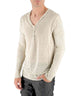 Devid Label Cordoba - Serafino in Puro Lino - Premium, Beige – vista principale – Master SKU DL_CORDOBA BEIGE