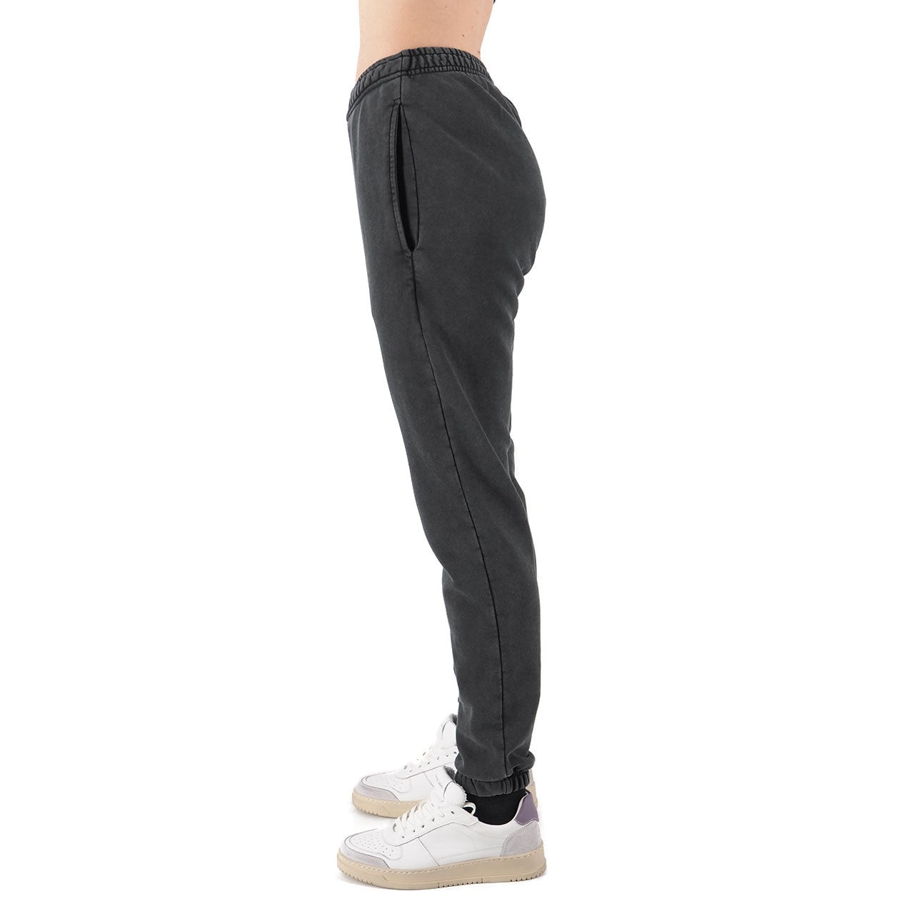 Devid Label Dover - Pantalone in Felpa - Comfort, Nero – dettaglio prodotto 6 – Master SKU DL_DOVER NERO