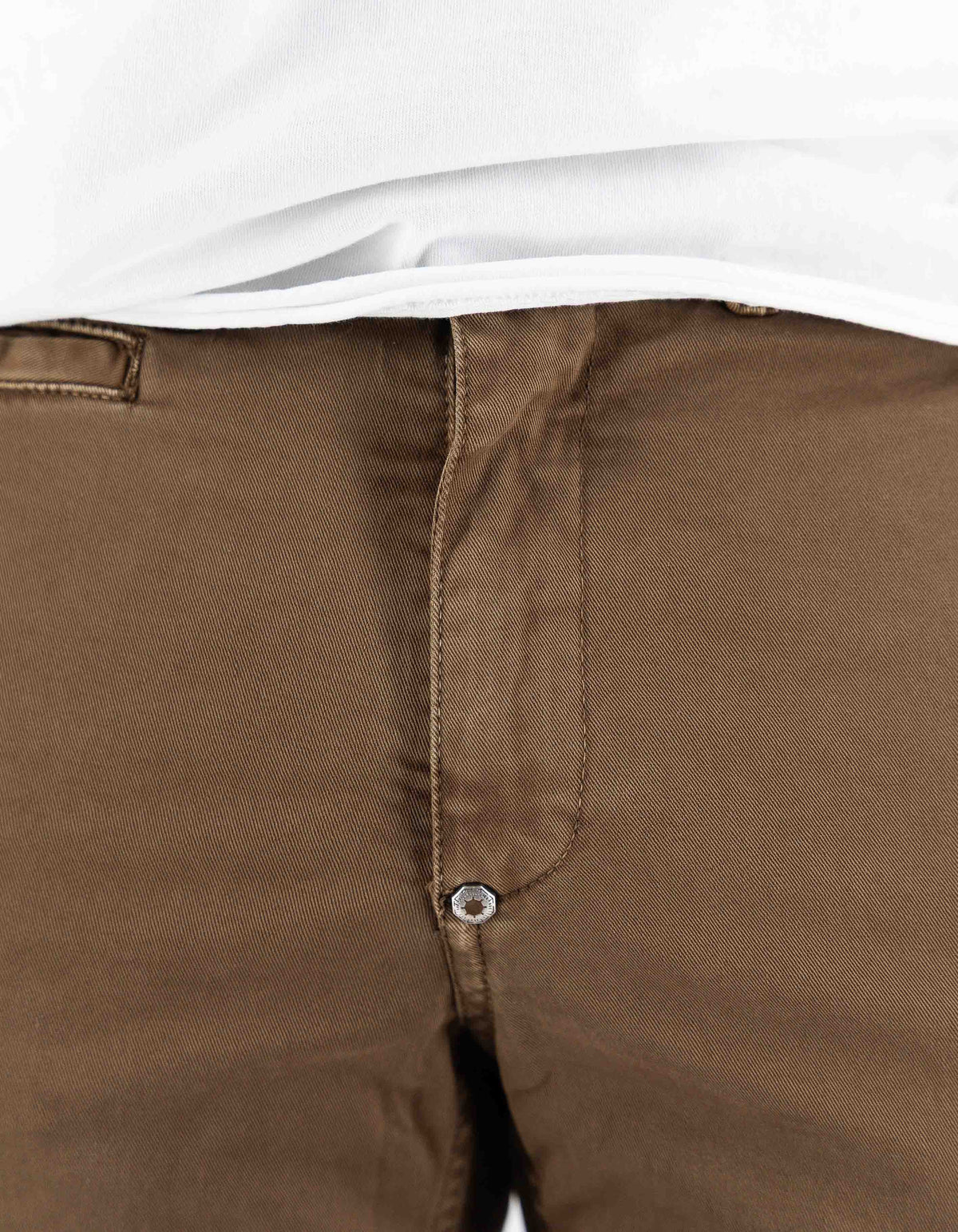 Devid Label Mirtos - Pantalone Chino - Skinny – dettaglio prodotto 3 – Master SKU DL_MIRTOS_14004-NEWTABACCO