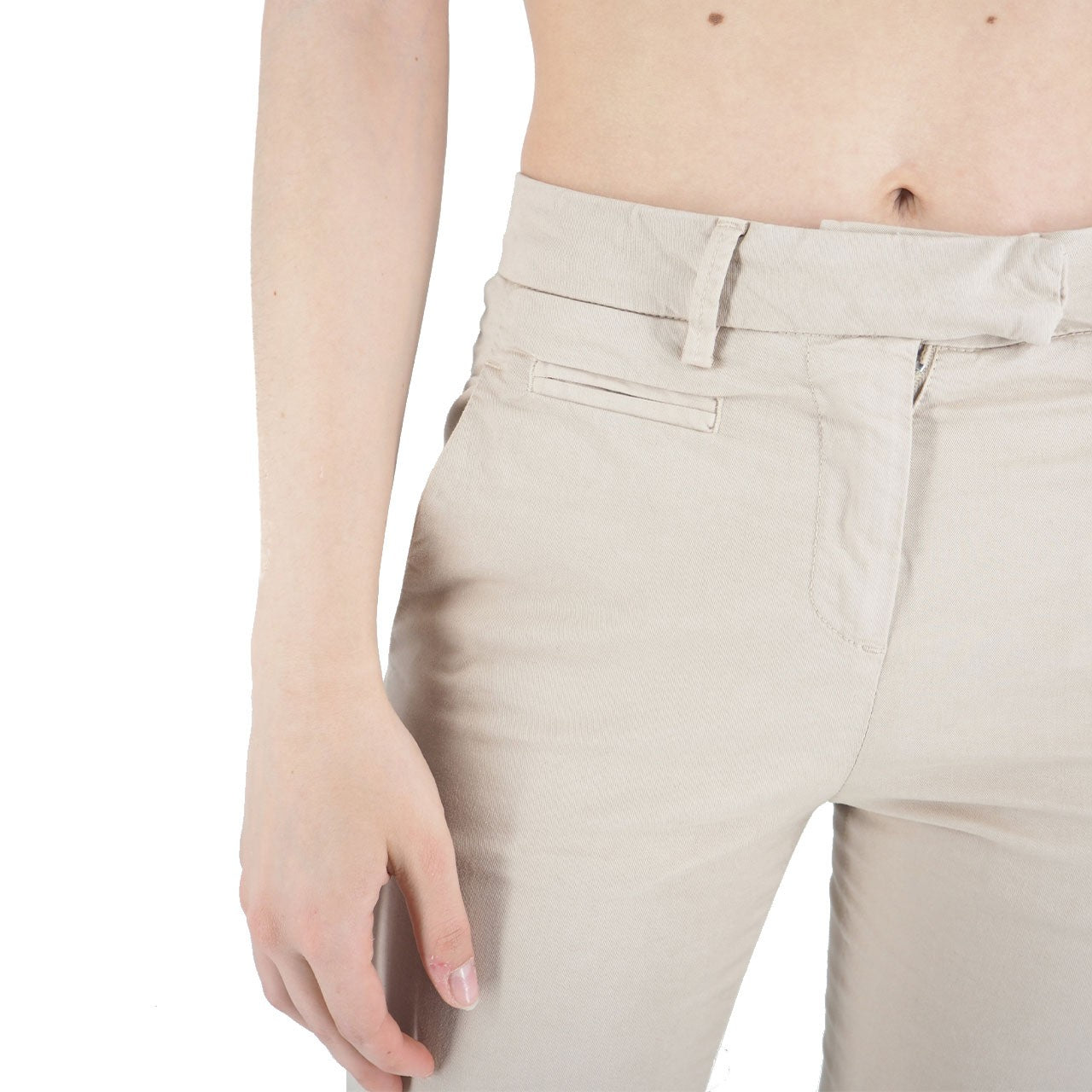 Devid Label Ravenna - Pantalone Chino - Essential – dettaglio prodotto 2 – Master SKU DL_CHINO IMP ESS1086 CALCE